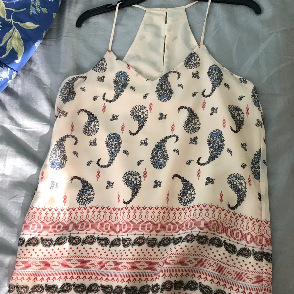 Japna tank top